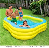 湘潭充气儿童游泳池